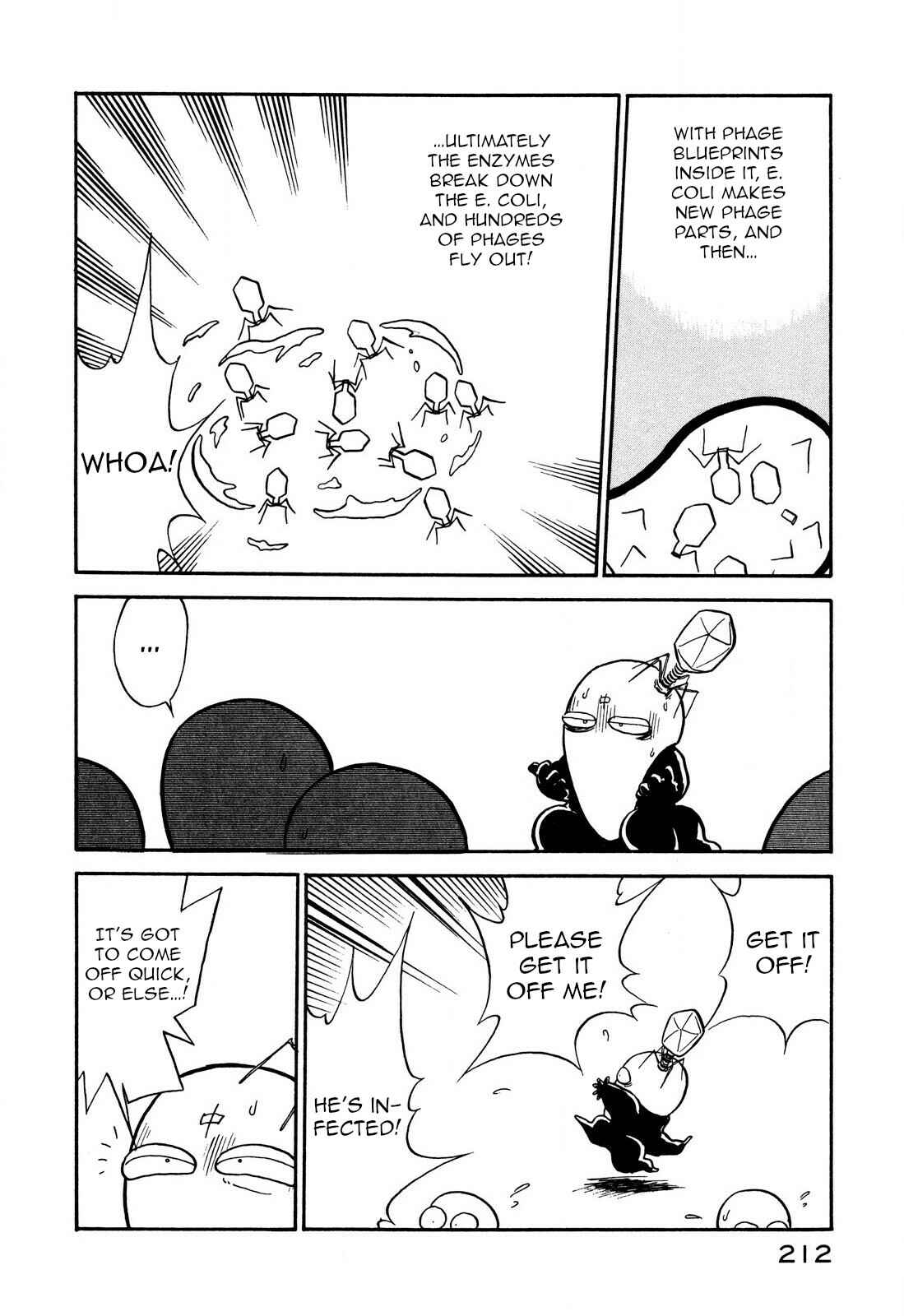 Page 8 Chapter 86 Space Family Carlvinson
