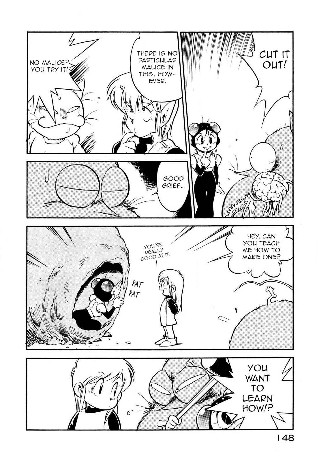 Page 10 Chapter 82 Space Family Carlvinson
