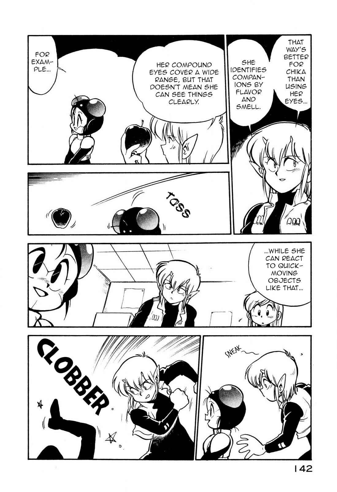 Page 4 Chapter 82 Space Family Carlvinson