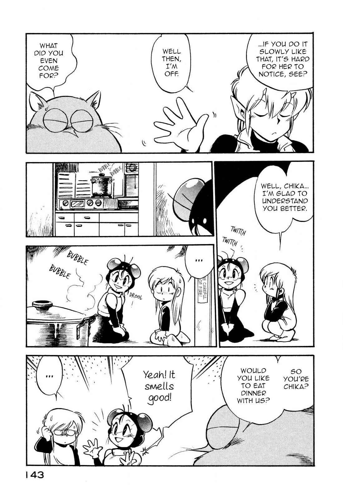 Page 5 Chapter 82 Space Family Carlvinson
