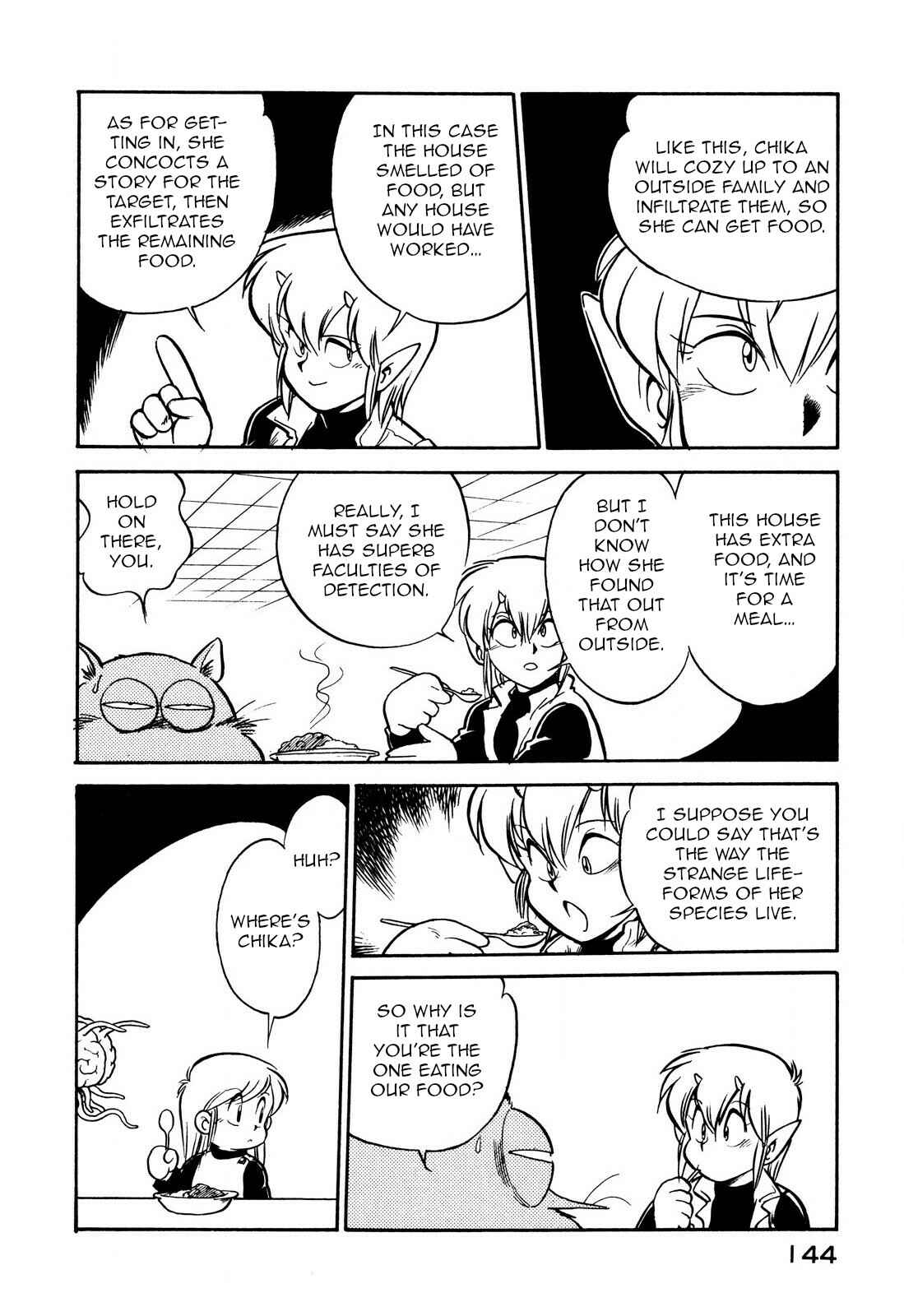 Page 6 Chapter 82 Space Family Carlvinson