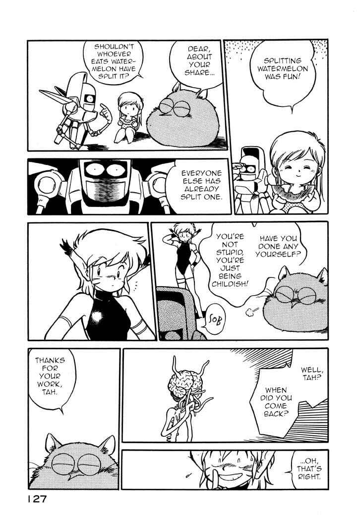 Page 13 Chapter 54 Space Family Carlvinson