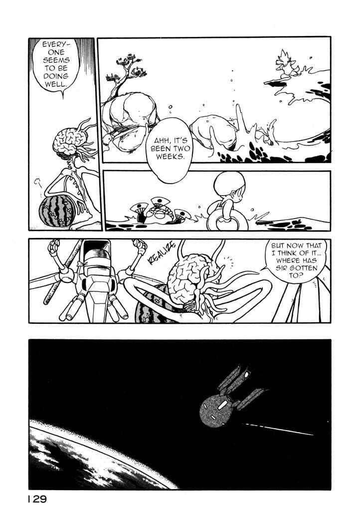 Page 15 Chapter 54 Space Family Carlvinson