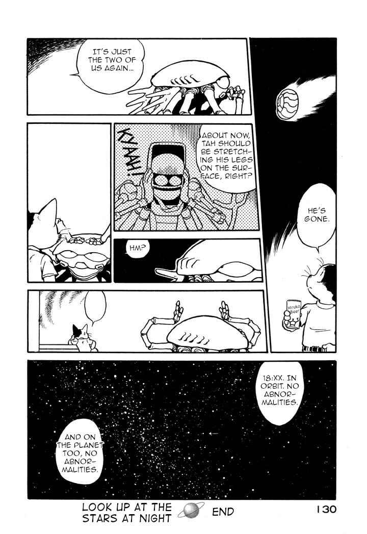 Page 16 Chapter 54 Space Family Carlvinson