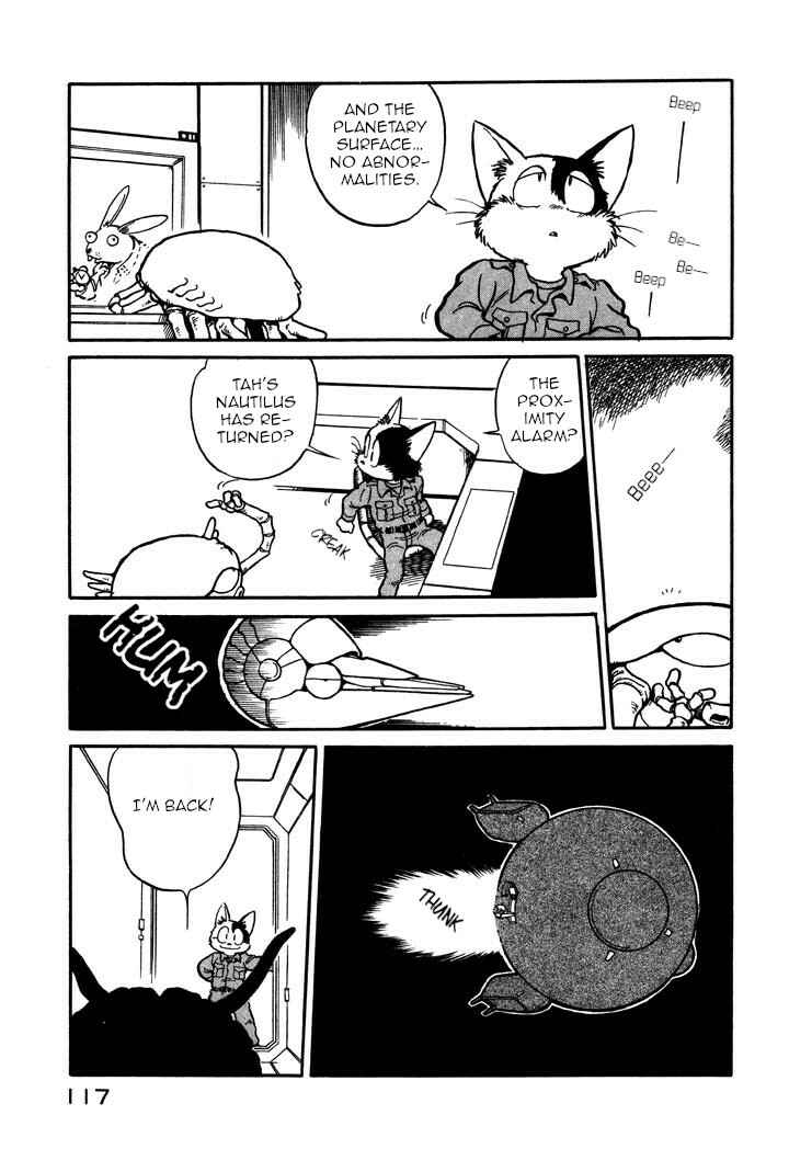 Page 3 Chapter 54 Space Family Carlvinson