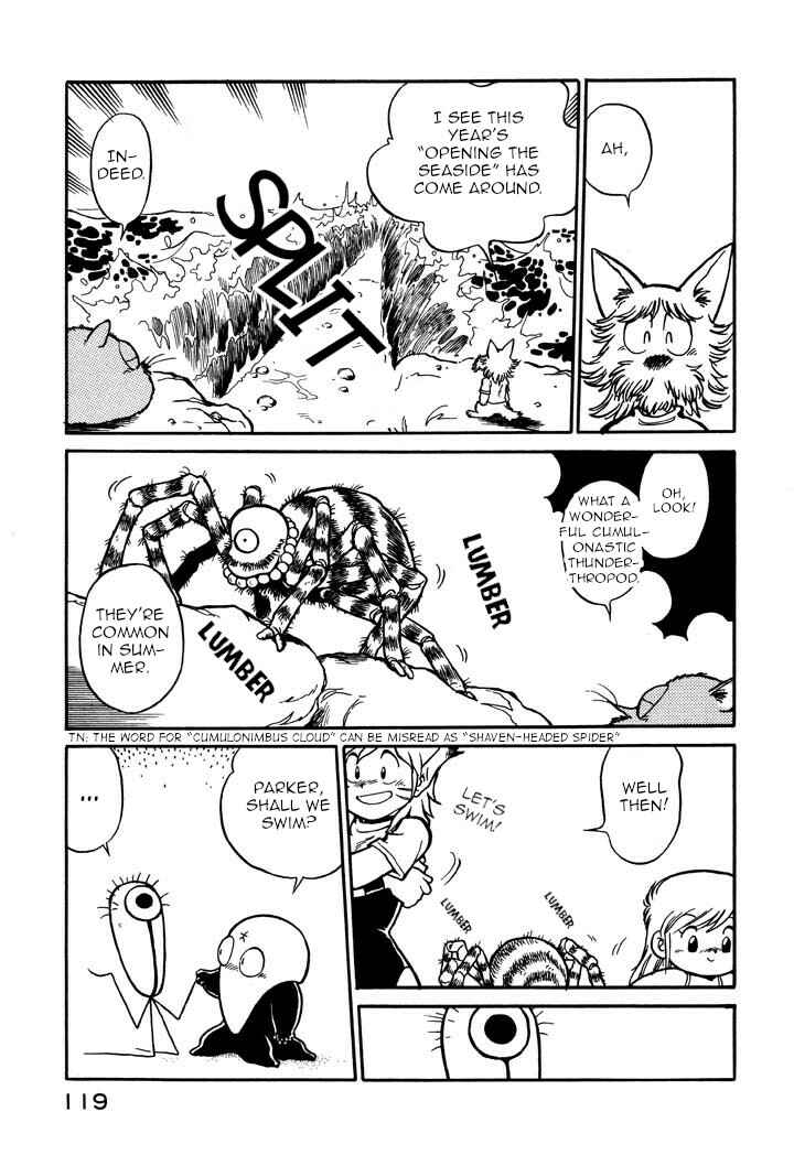 Page 5 Chapter 54 Space Family Carlvinson