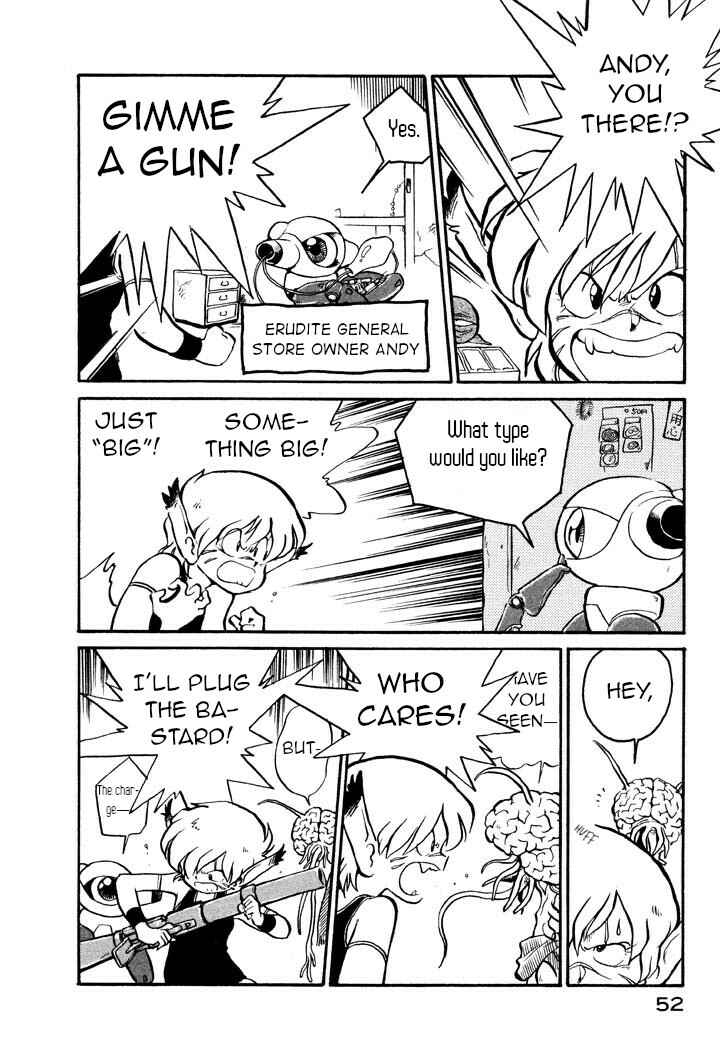 Page 10 Chapter 3 Space Family Carlvinson