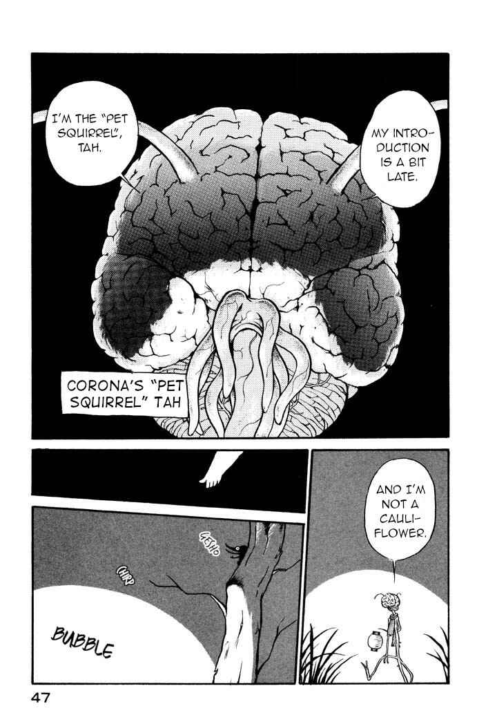 Page 5 Chapter 3 Space Family Carlvinson