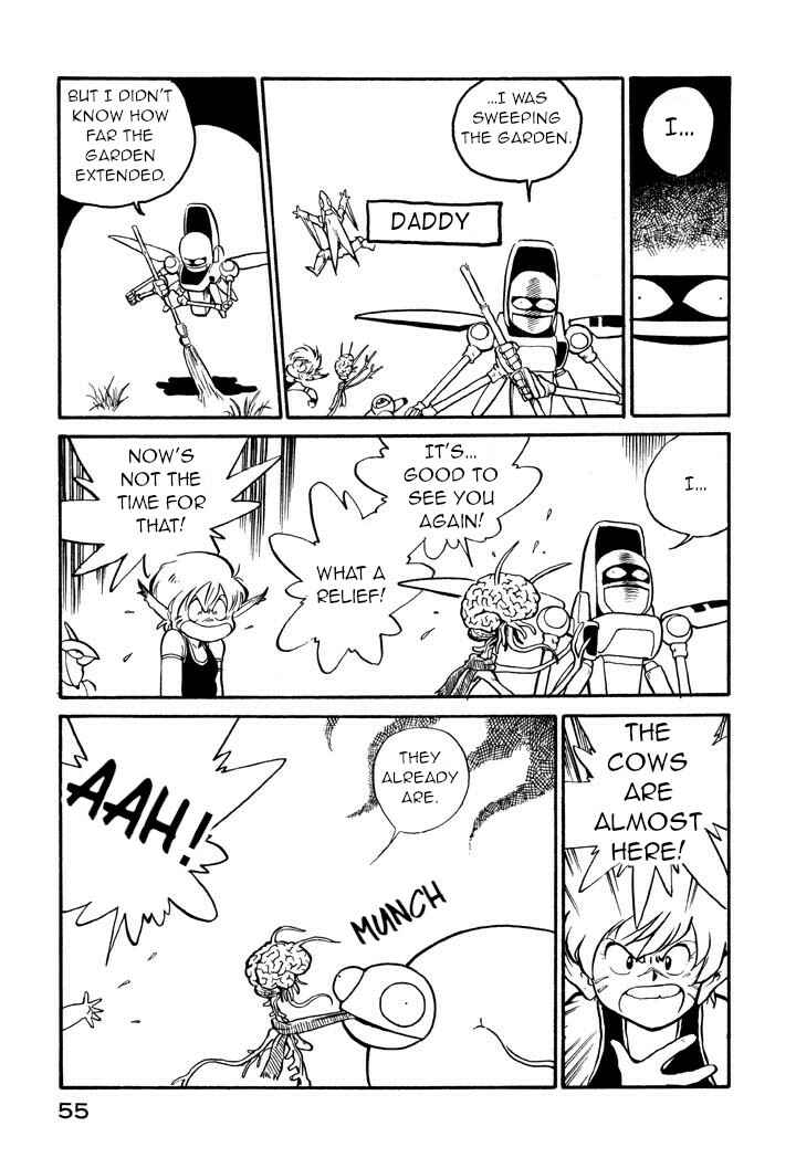 Page 13 Chapter 3 Space Family Carlvinson
