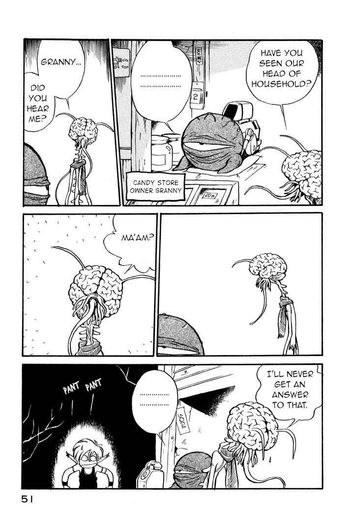 Page 9 Chapter 3 Space Family Carlvinson