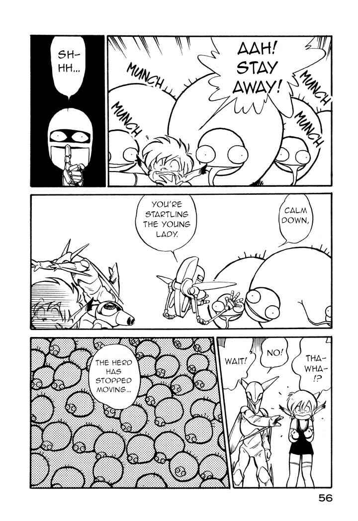 Page 14 Chapter 3 Space Family Carlvinson