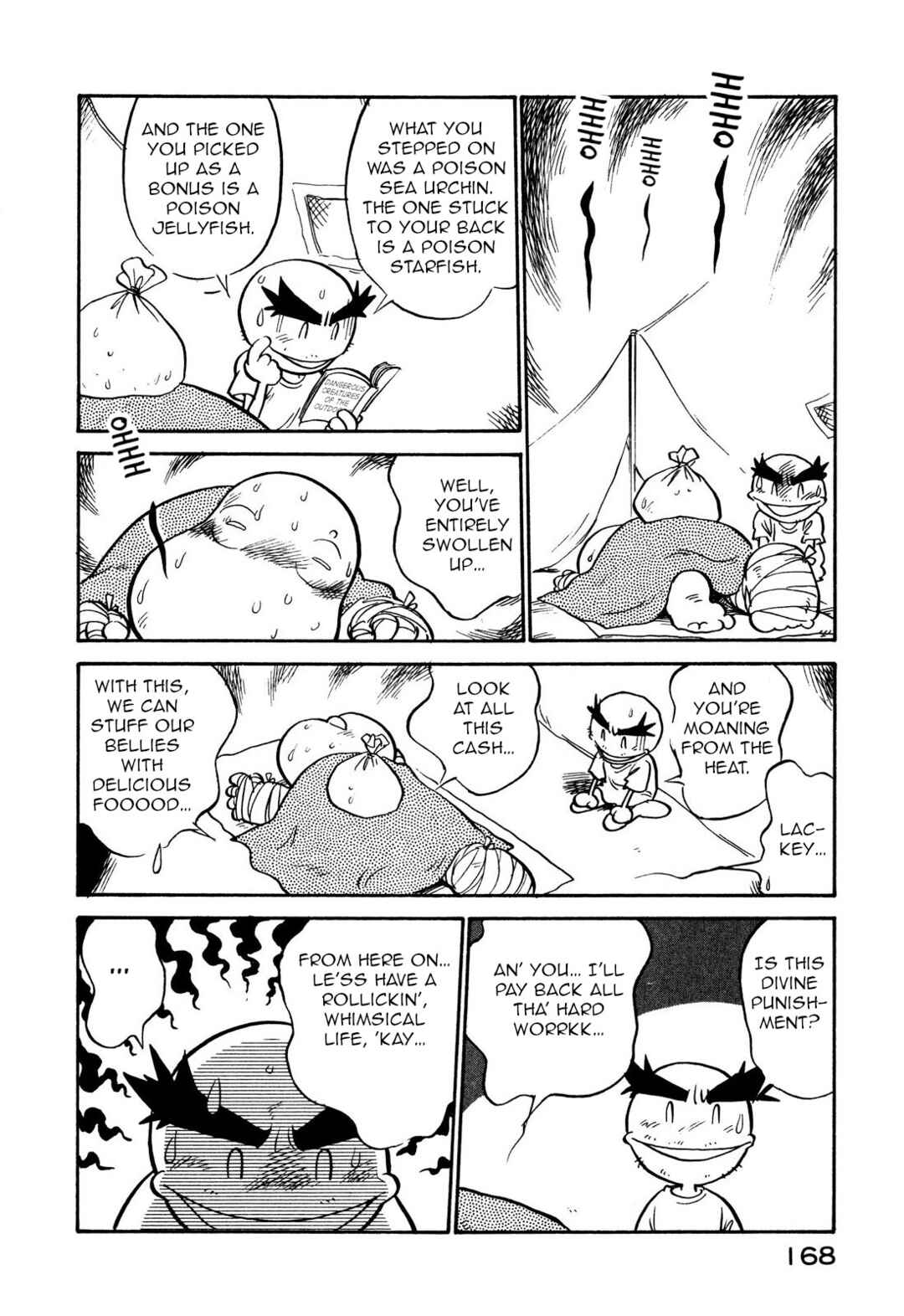 Page 6 Chapter 111 Space Family Carlvinson