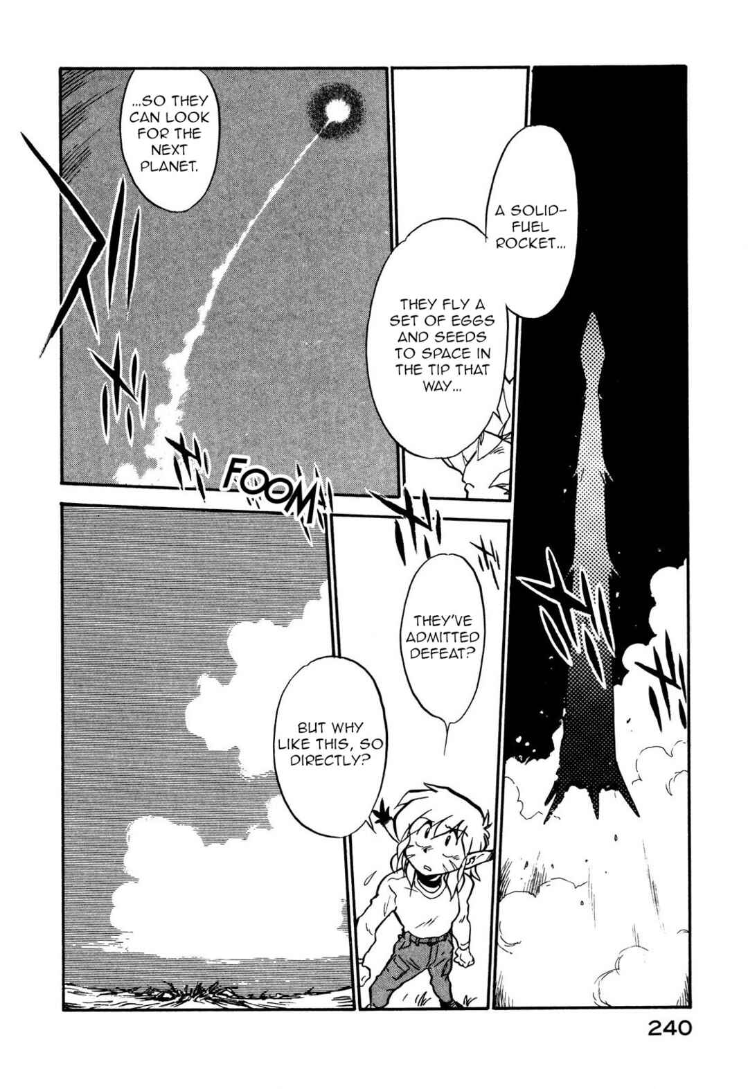 Page 14 Chapter 115 Space Family Carlvinson