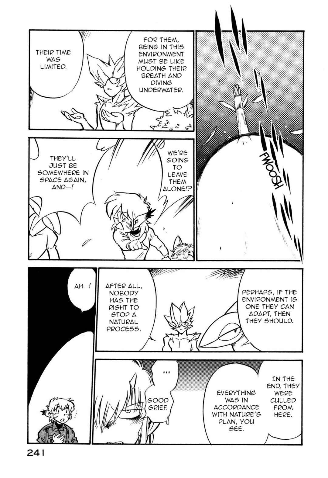 Page 15 Chapter 115 Space Family Carlvinson