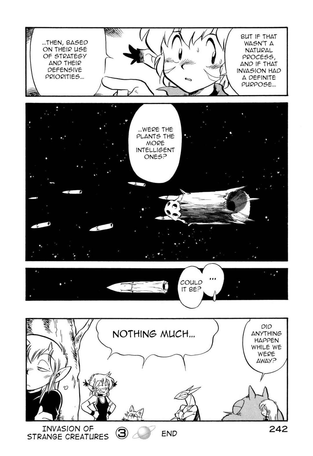 Page 16 Chapter 115 Space Family Carlvinson