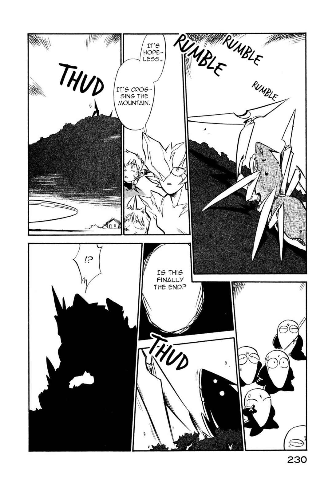 Page 4 Chapter 115 Space Family Carlvinson