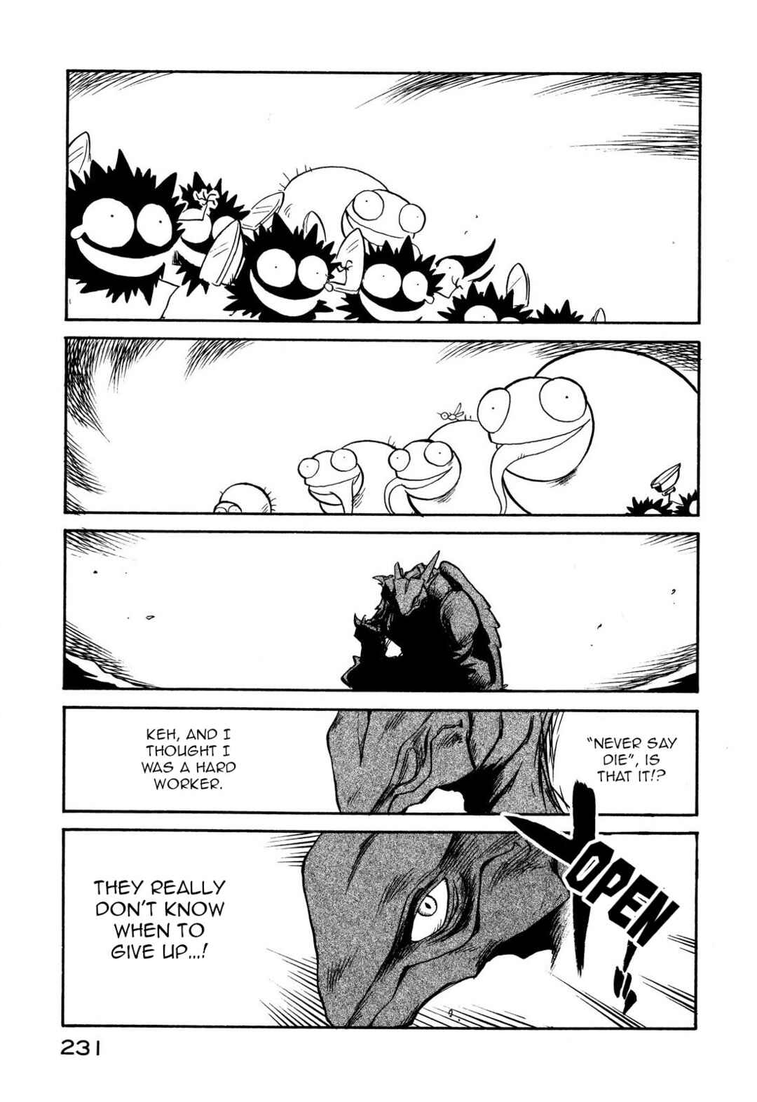 Page 5 Chapter 115 Space Family Carlvinson