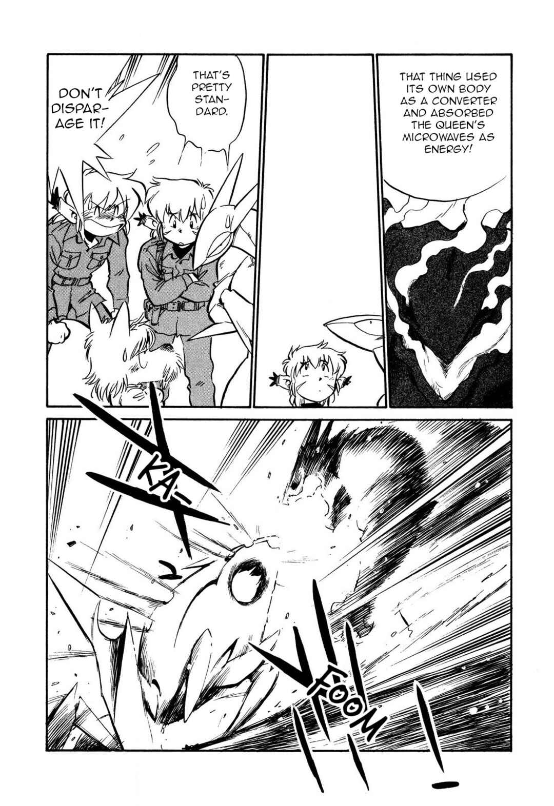 Page 8 Chapter 115 Space Family Carlvinson