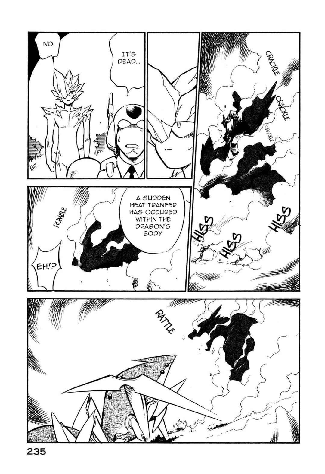 Page 9 Chapter 115 Space Family Carlvinson