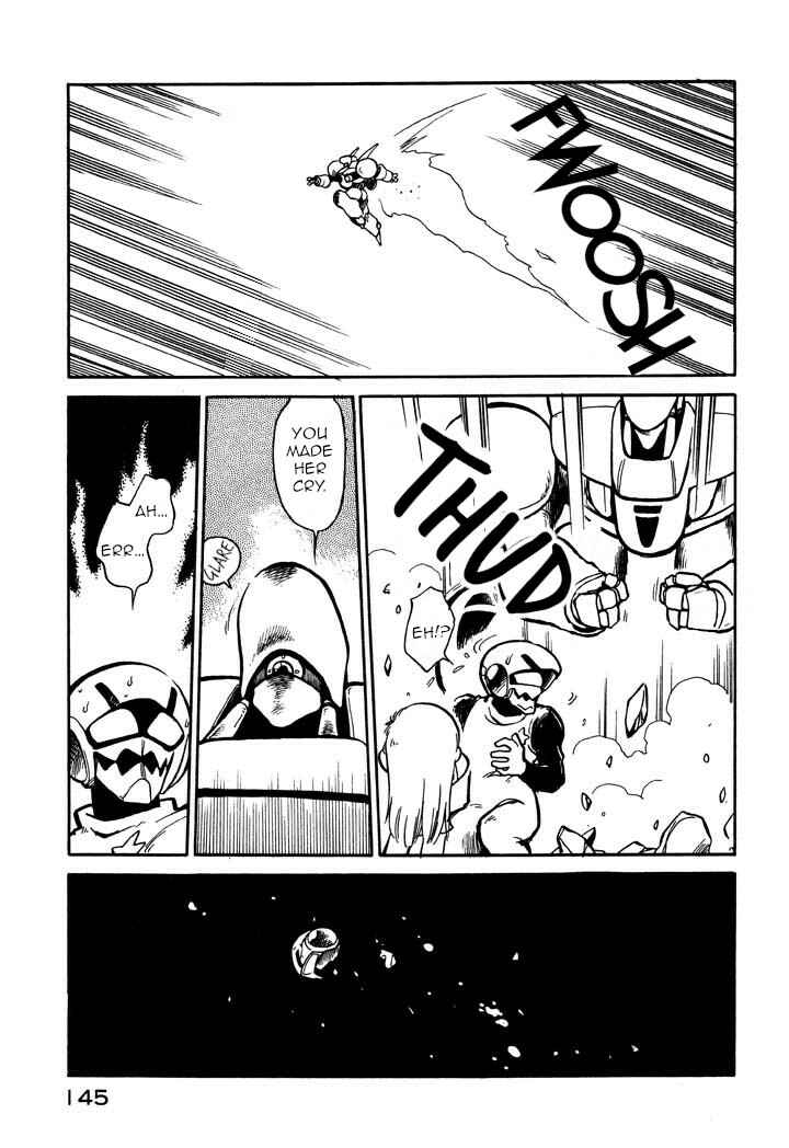 Page 15 Chapter 55 Space Family Carlvinson