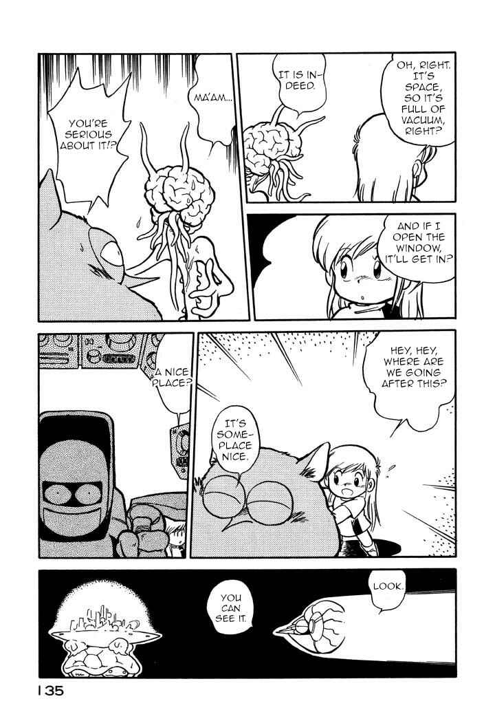 Page 5 Chapter 55 Space Family Carlvinson