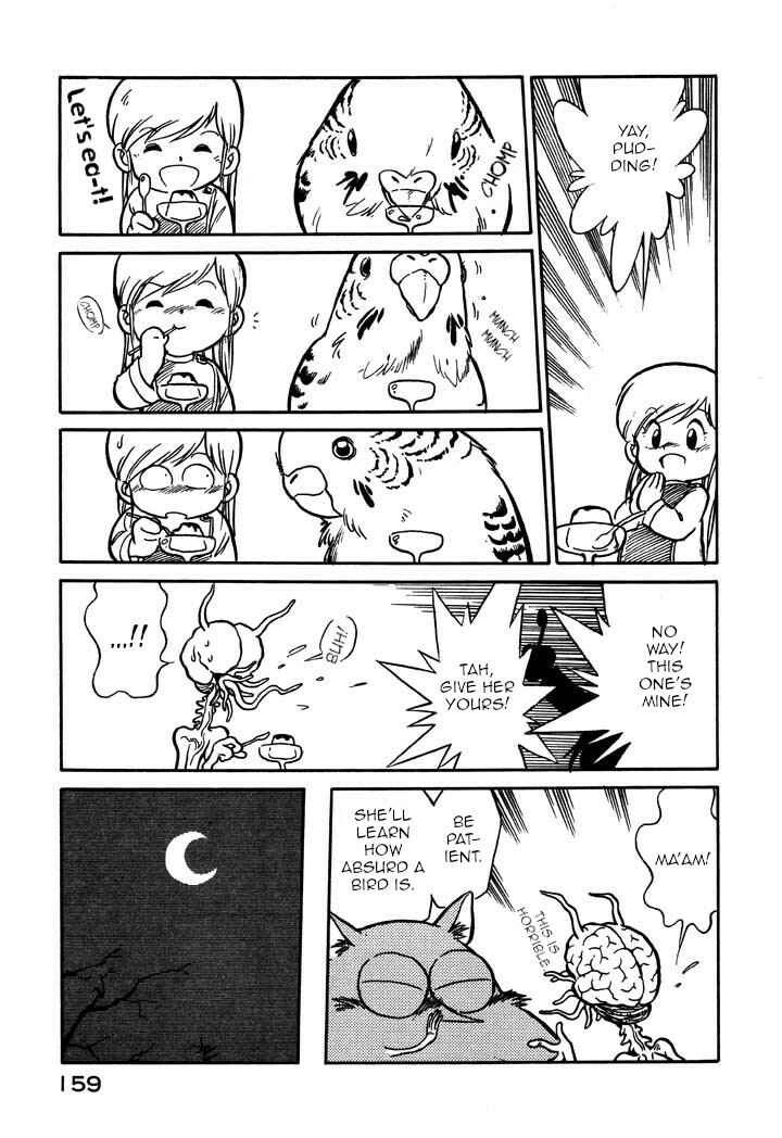 Page 11 Chapter 56 Space Family Carlvinson