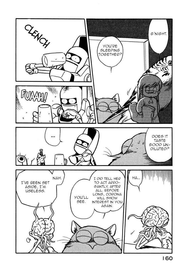Page 12 Chapter 56 Space Family Carlvinson