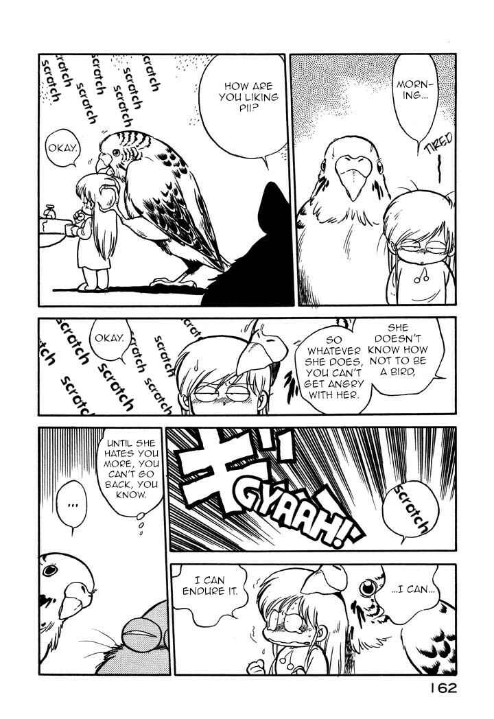 Page 14 Chapter 56 Space Family Carlvinson