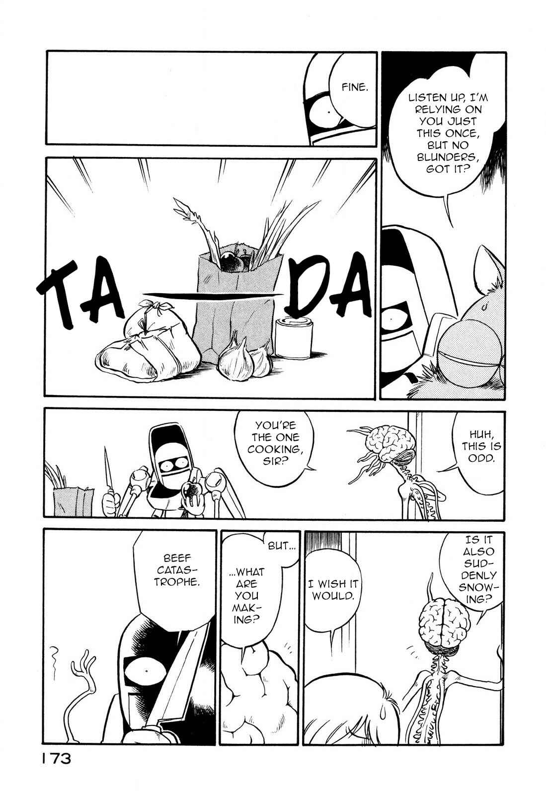 Page 11 Chapter 97 Space Family Carlvinson