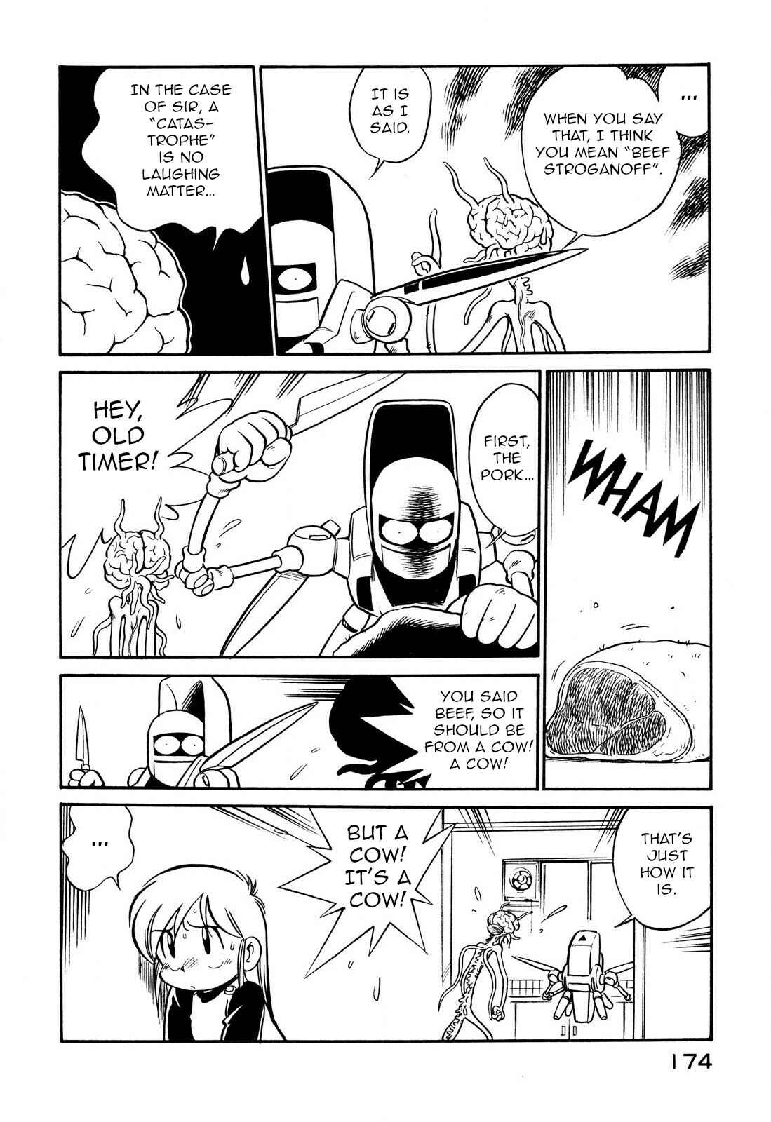 Page 12 Chapter 97 Space Family Carlvinson