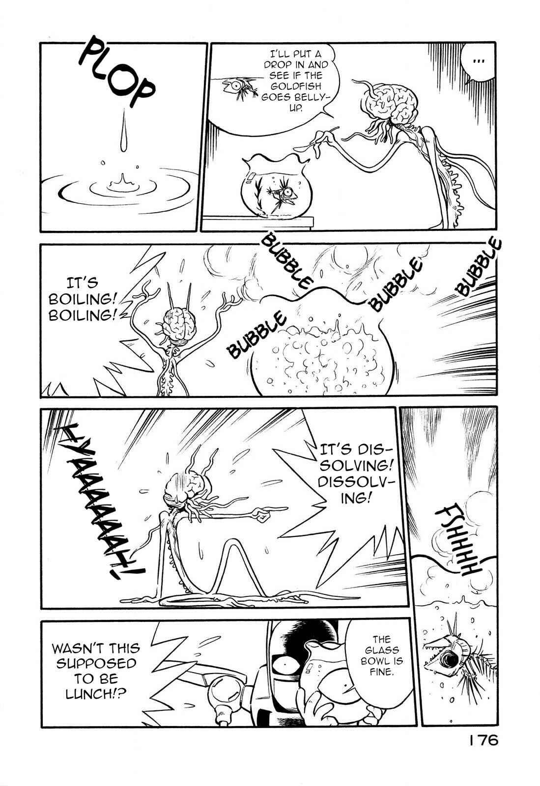 Page 14 Chapter 97 Space Family Carlvinson
