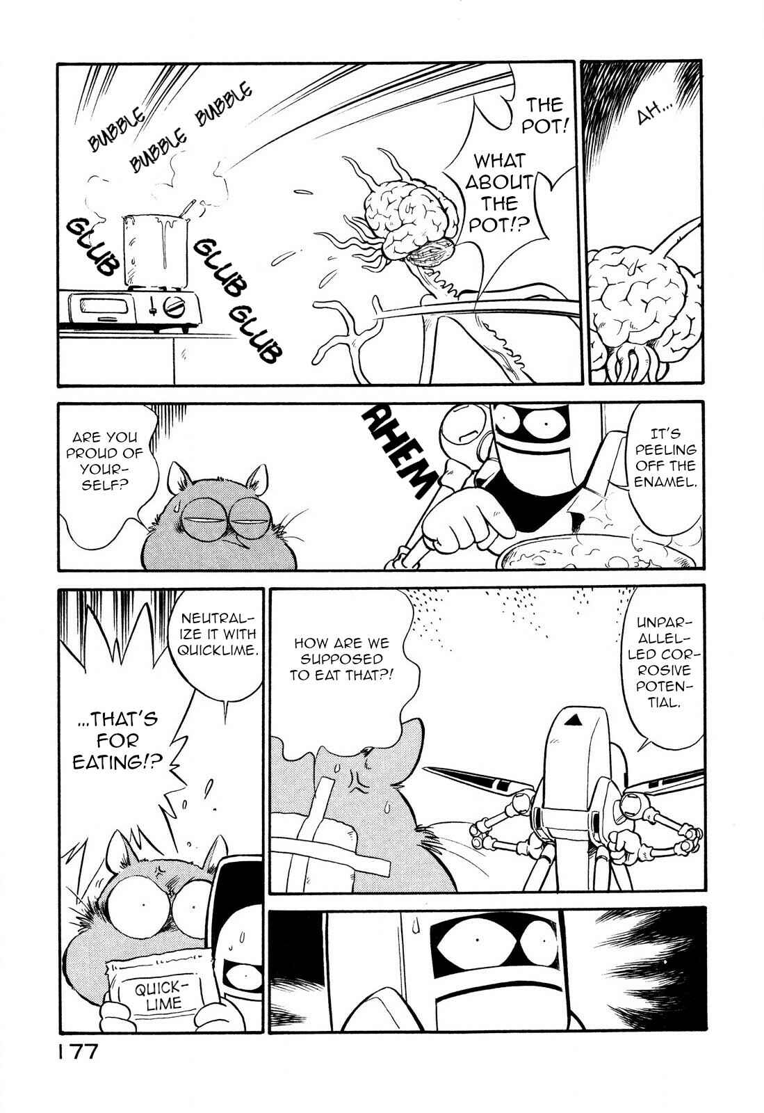 Page 15 Chapter 97 Space Family Carlvinson