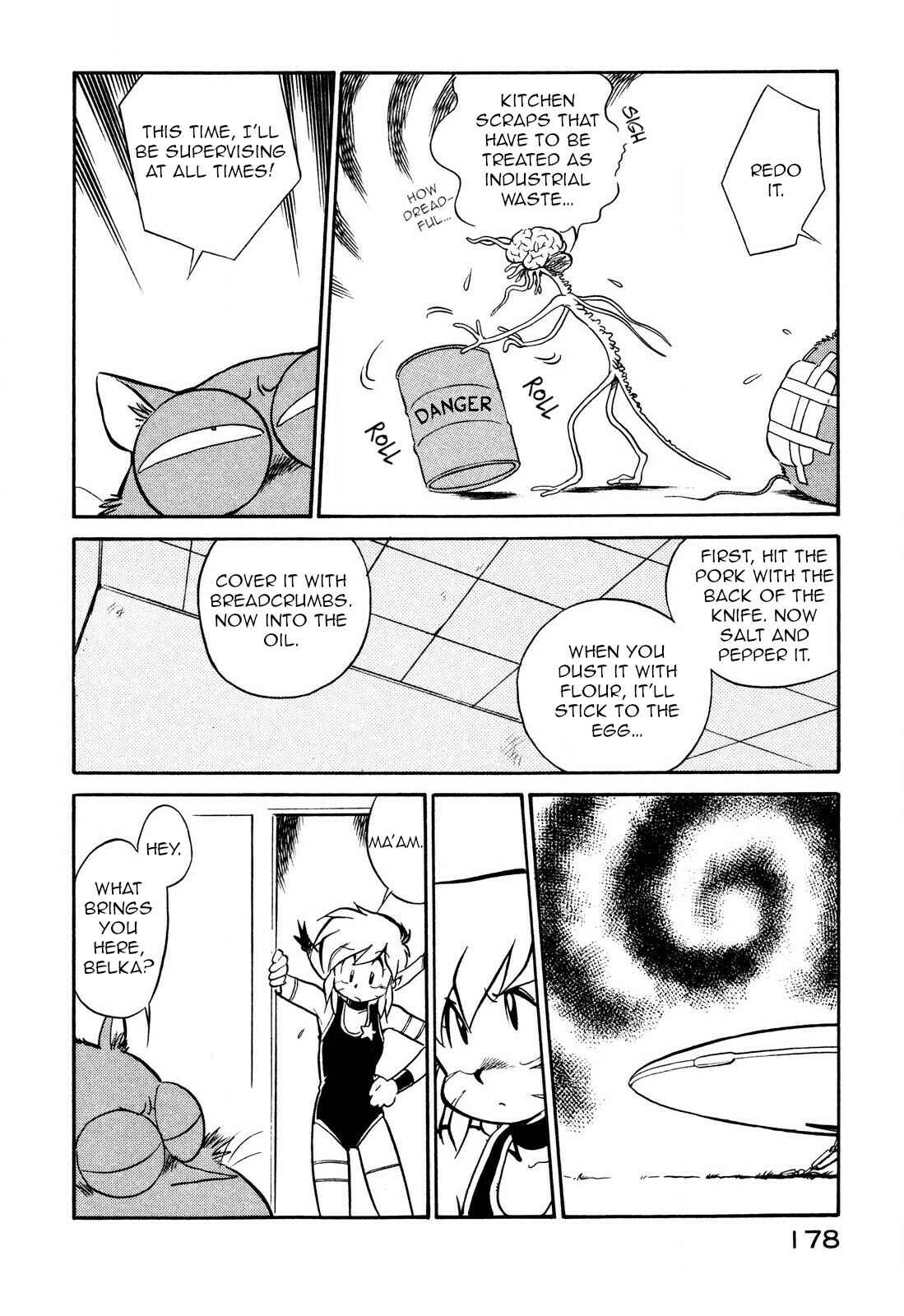 Page 16 Chapter 97 Space Family Carlvinson