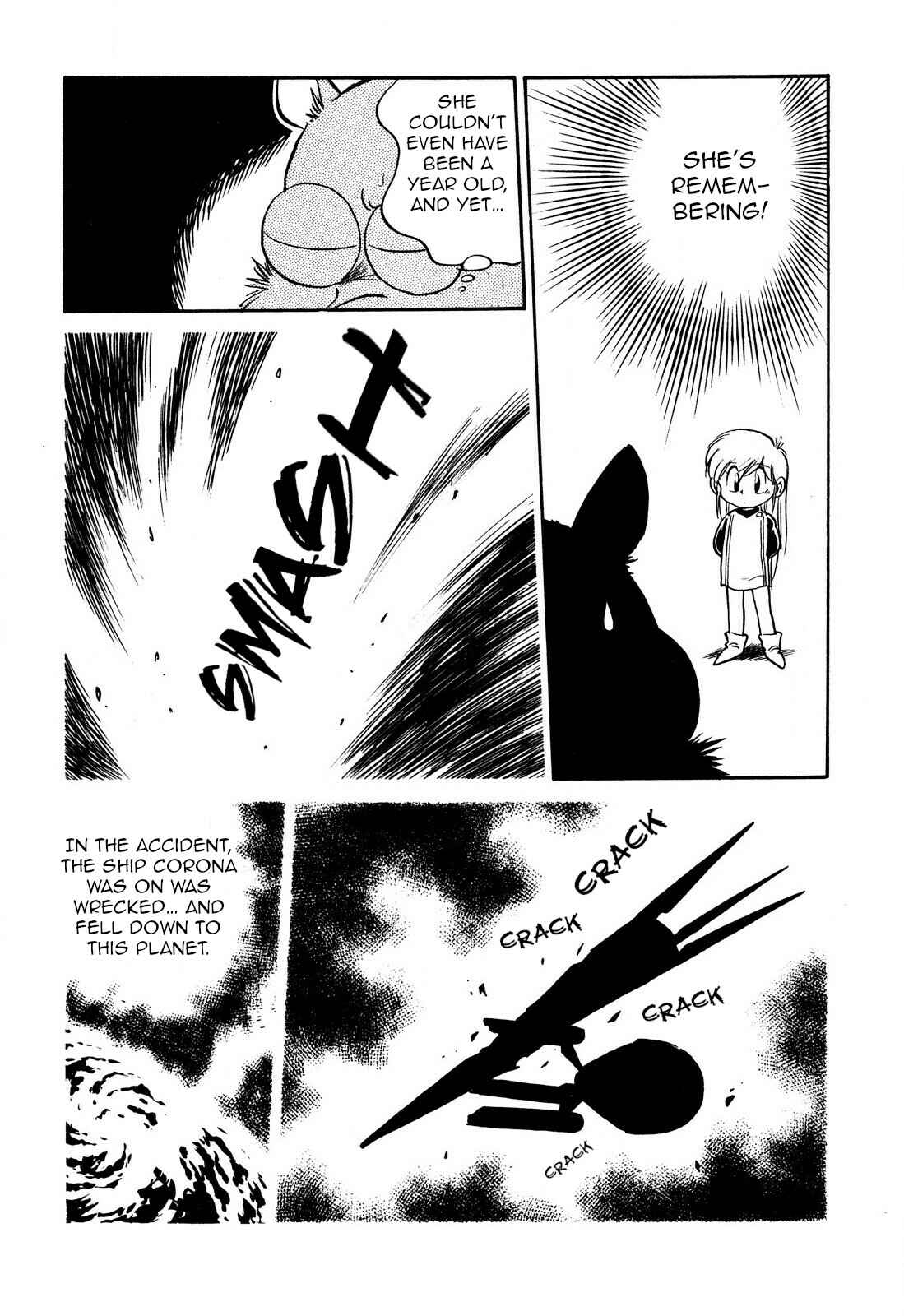 Page 5 Chapter 97 Space Family Carlvinson