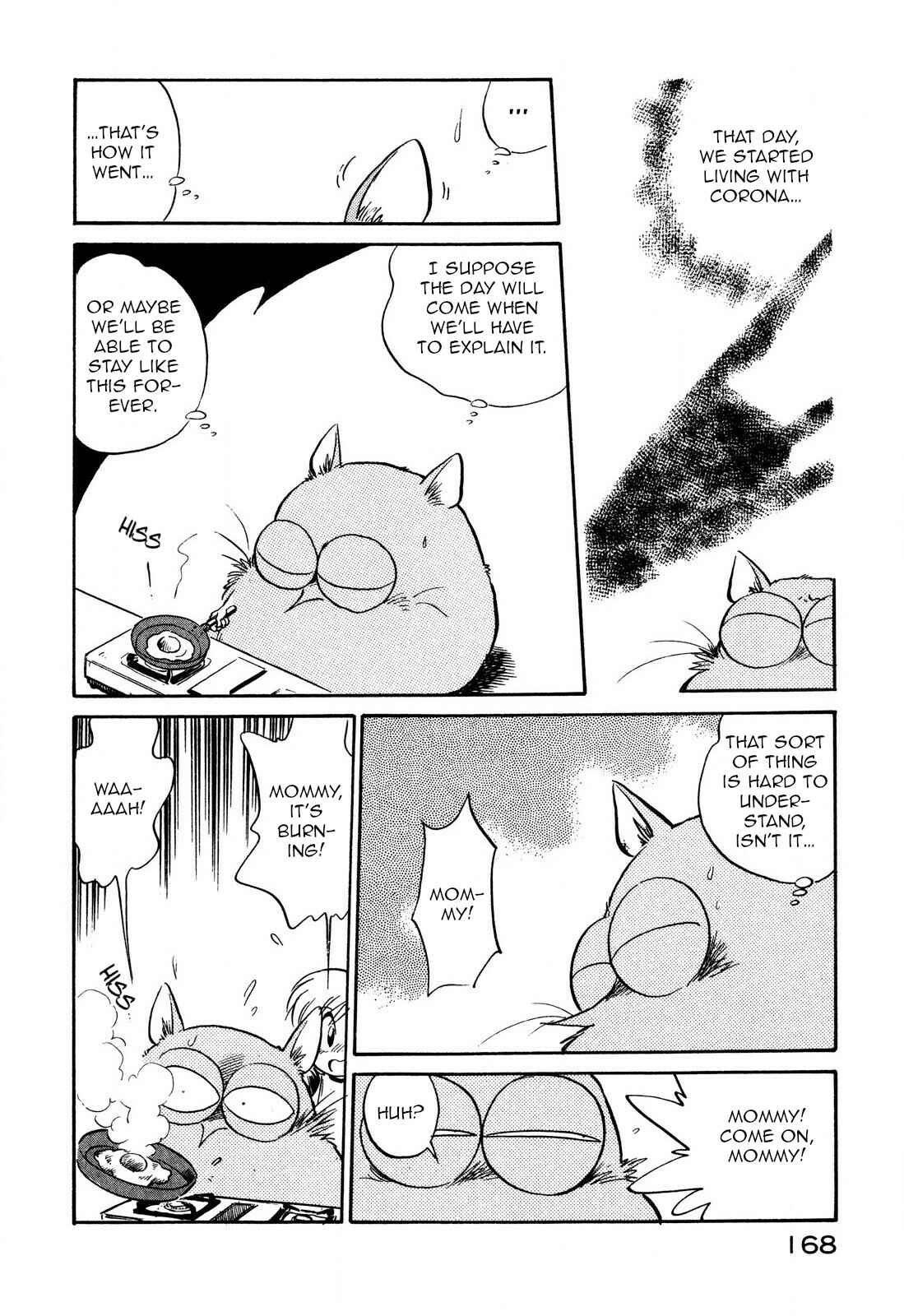 Page 6 Chapter 97 Space Family Carlvinson