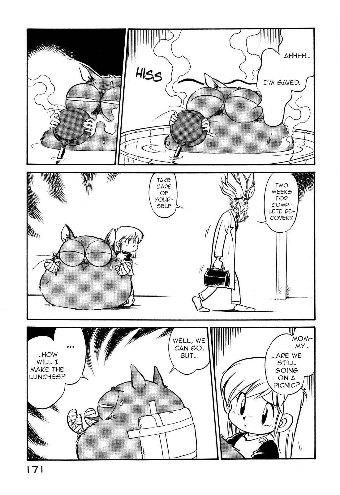 Page 9 Chapter 97 Space Family Carlvinson