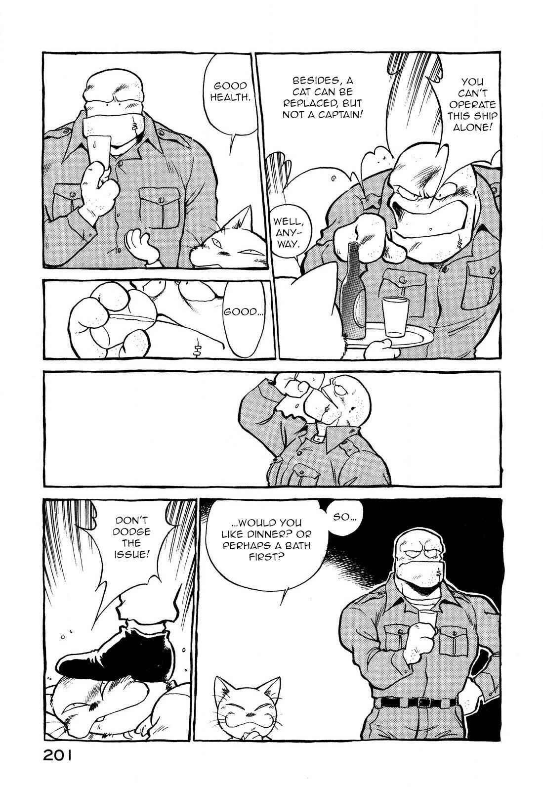 Page 13 Chapter 71 Space Family Carlvinson