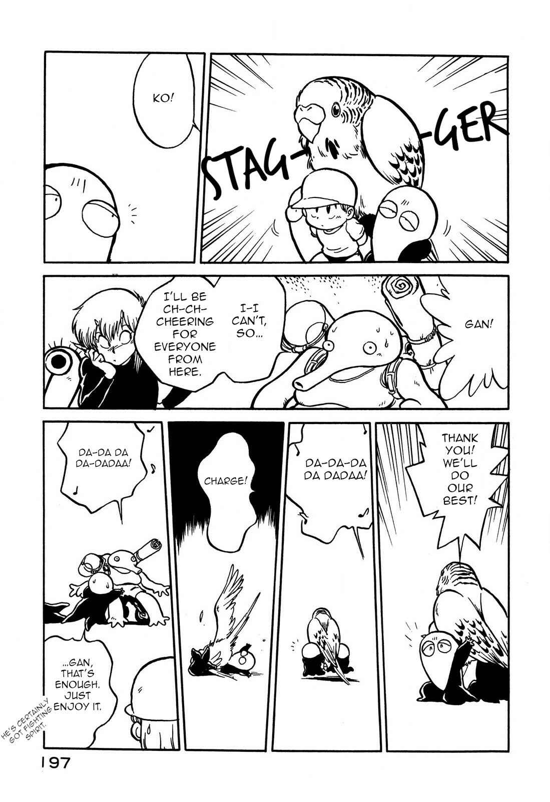 Page 9 Chapter 71 Space Family Carlvinson