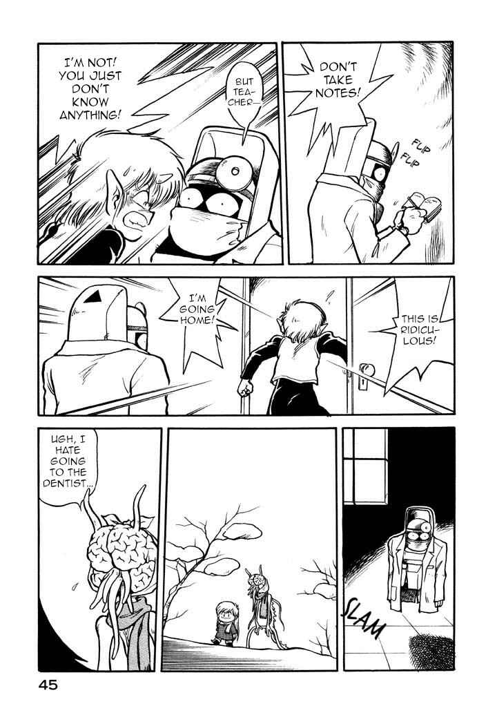 Page 11 Chapter 37 Space Family Carlvinson