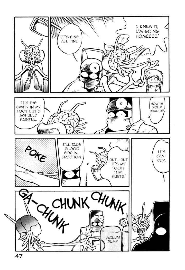 Page 13 Chapter 37 Space Family Carlvinson