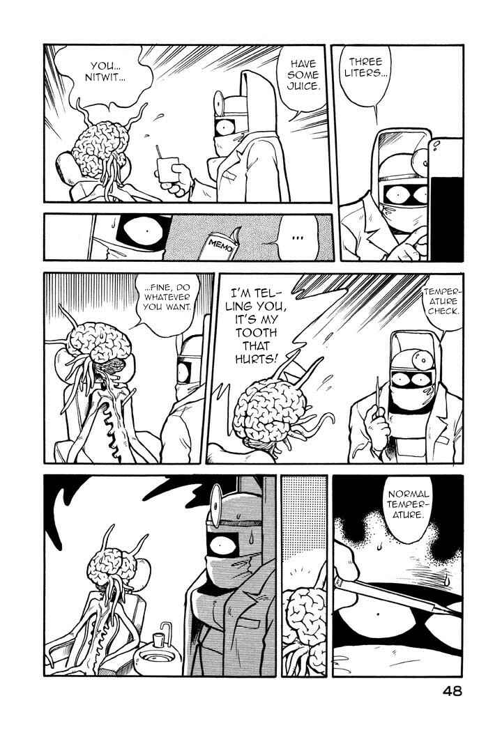 Page 14 Chapter 37 Space Family Carlvinson