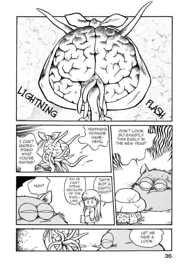 Page 2 Chapter 37 Space Family Carlvinson