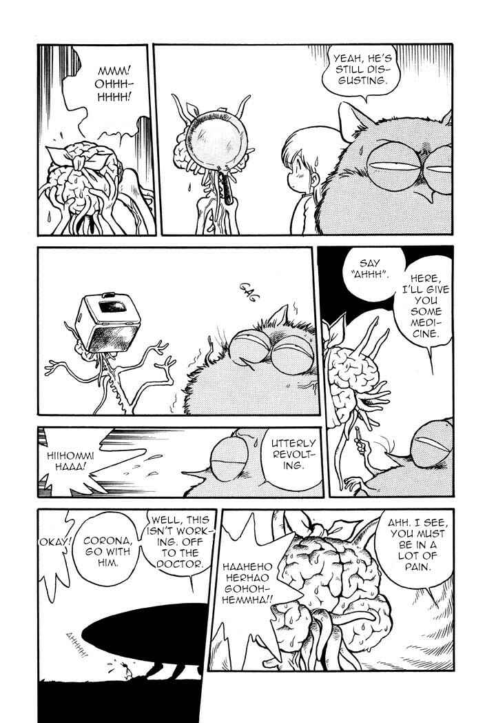Page 3 Chapter 37 Space Family Carlvinson