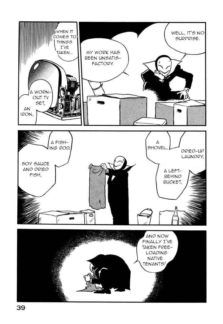 Page 5 Chapter 49 Space Family Carlvinson