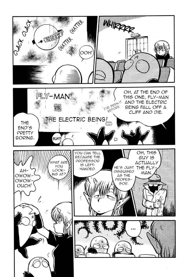 Page 13 Chapter 19 Space Family Carlvinson