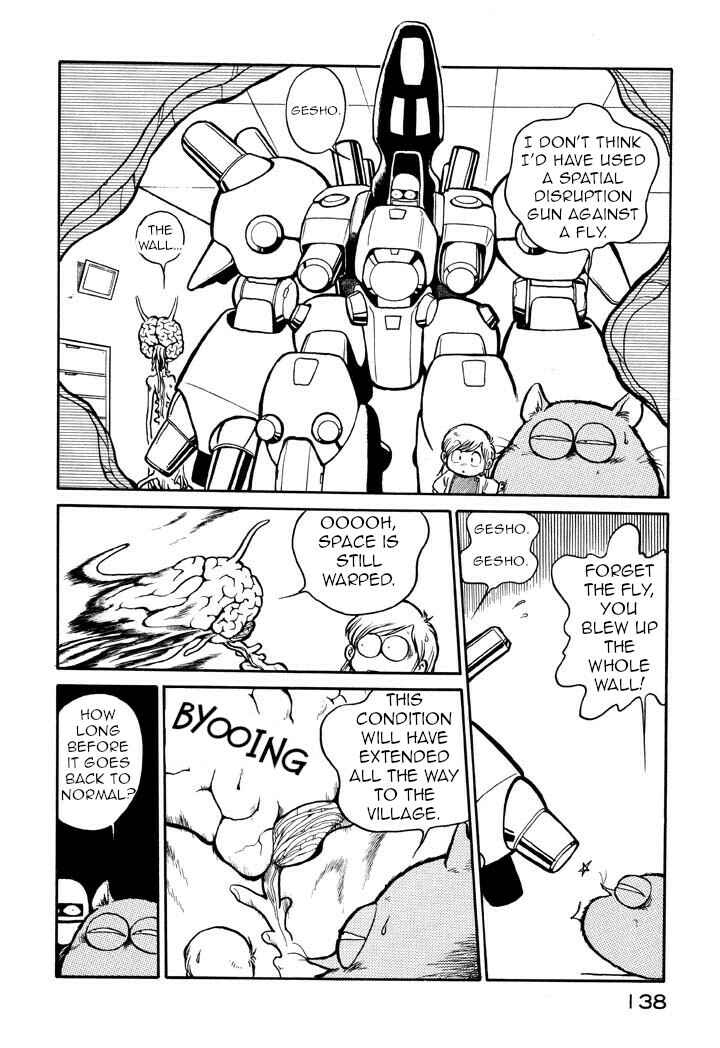 Page 16 Chapter 19 Space Family Carlvinson