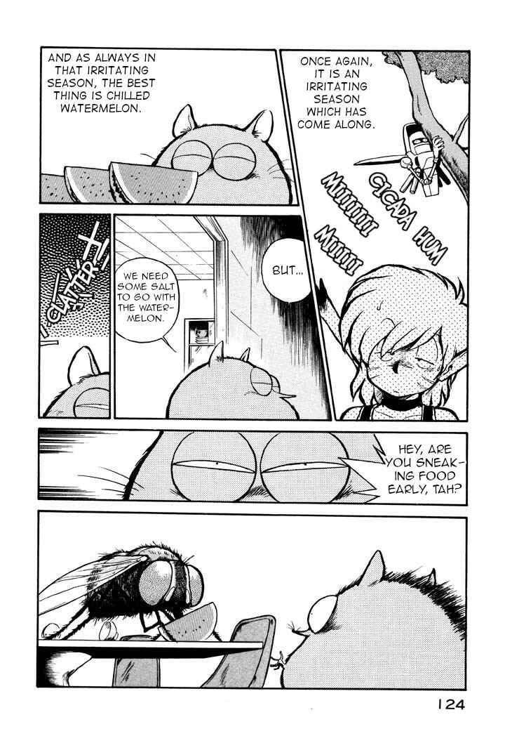 Page 2 Chapter 19 Space Family Carlvinson