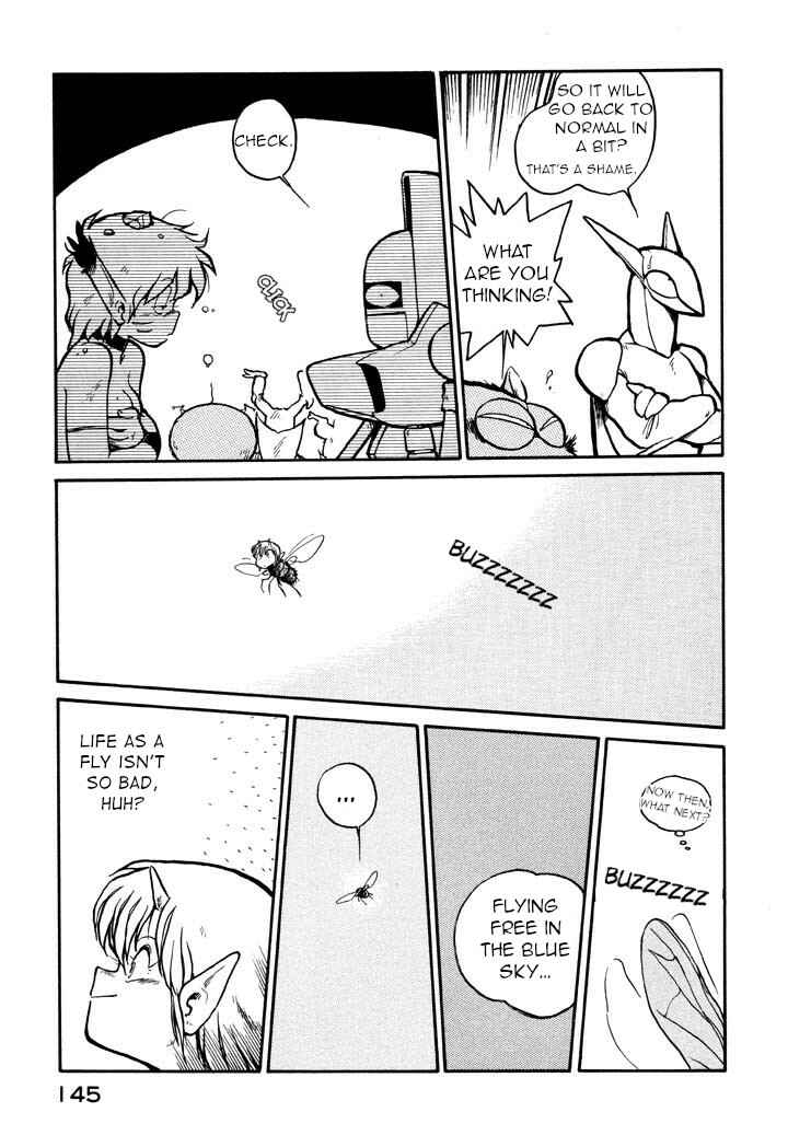 Page 23 Chapter 19 Space Family Carlvinson