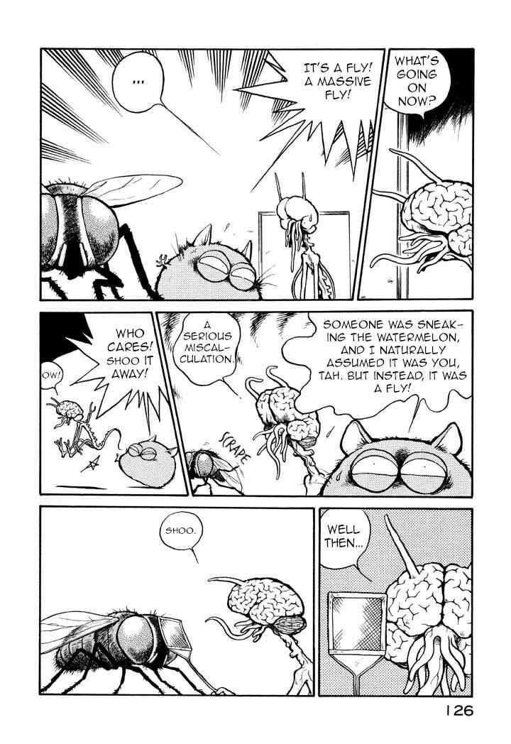 Page 4 Chapter 19 Space Family Carlvinson
