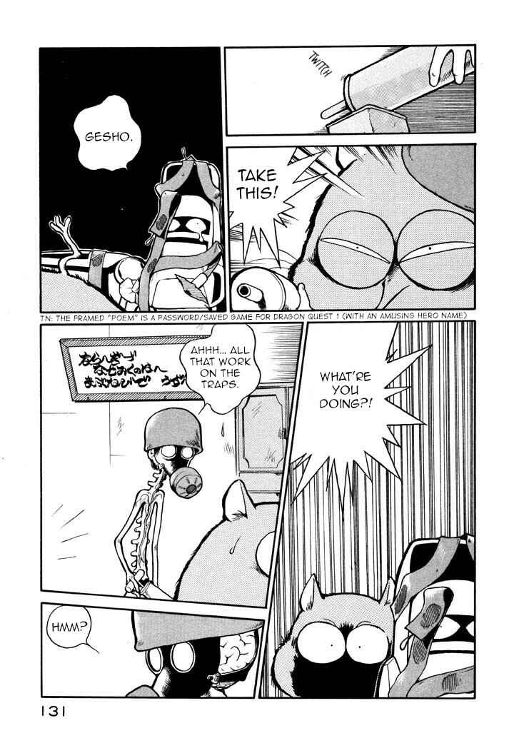 Page 9 Chapter 19 Space Family Carlvinson
